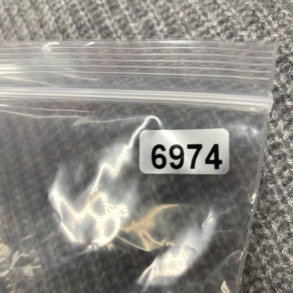 Travis Scott McDonalds Cactus Jack Shirt Adult Medium Black Puff Print Graphic - Picture 13 of 13